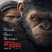 War for the Planet of the Apes (2017) Full Movie