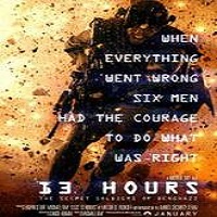 13 Hours: The Secret Soldiers of Benghazi (2016) Full Movie