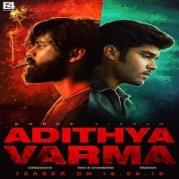 Adithya Varma (2020) Hindi Dubbed Full Movie Watch Online HD Print Download Free
