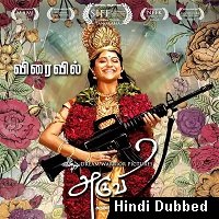 Aruvi (2020) Hindi Dubbed Full Movie Watch Online HD Print Download Free