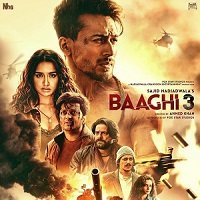 Baaghi 3 (2020) Hindi