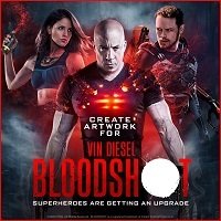 Bloodshot (2020) Full Movie Watch Online HD Print Download Free