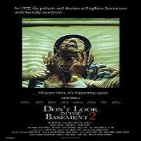 Don’t Look in the Basement 2 (2016) Full Movie