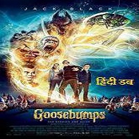 Goosebumps (2015) Hindi Dubbed Full Movie Watch Online HD Print Download Free