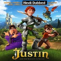 Justin and the Knights of Valour (2013) ORG Hindi Dubbed