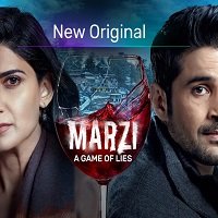 Marzi (2020) Hindi Season 1 Complete