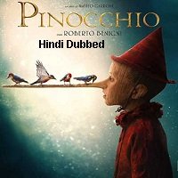 Pinocchio (2020) Unofficial Hindi Dubbed