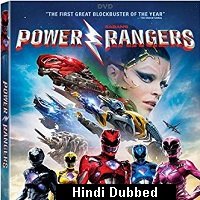 Power Rangers (2017) Hindi Dubbed