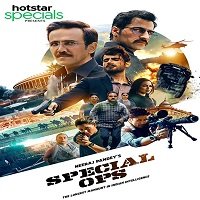 Special OPS (2020) Hindi Season 1
