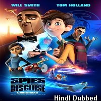 Spies in Disguise (2019) Hindi Dubbed Full Movie