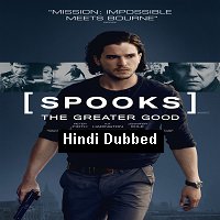 Spooks: The Greater Good (2015) ORG Hindi Dubbed Full Movie Watch Online HD Print Download Free