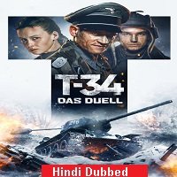 T-34 (2018) Hindi Dubbed Full Movie