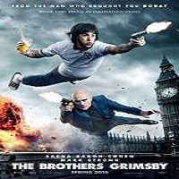 The Brothers Grimsby (2016) Full Movie