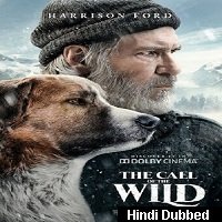 The Call of the Wild (2020) Unofficial Hindi Dubbed