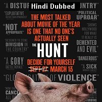 The Hunt (2020) Unofficial Hindi Dubbed