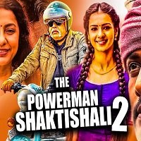 The Powerman Shaktishali 2 (Ambi Ning Vysaitho 2020) Hindi Dubbed Full Movie Watch Online HD Print Download Free