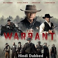 The Warrant (2020) Unofficial Hindi Dubbed