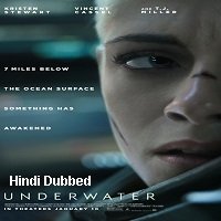 Underwater (2020) Unofficial Hindi Dubbed