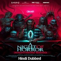 A Night of Horror (2019) Unofficial Hindi Dubbed