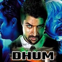 Dhum (Dhayam 2020) Hindi Dubbed