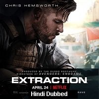 Extraction (2020) Hindi Dubbed ORG Full Movie Online Watch DVD Print Download Free