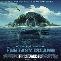 Fantasy Island (2020) Unofficial Hindi Dubbed