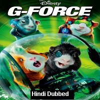 G-Force (2009) Hindi Dubbed