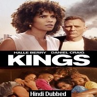 Kings (2017) ORG Hindi Dubbed