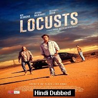 Locusts (2019) Unofficial Hindi Dubbed