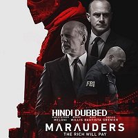 Marauders (2016) Hindi Dubbed