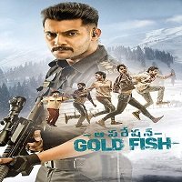 Operation Gold Fish (2019) Hindi Dubbed