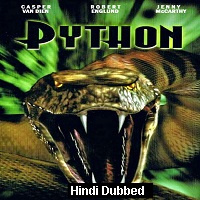 Python (2000) Hindi Dubbed Full Movie Online Watch DVD Print Download Free