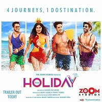 The Holiday (2019) Hindi Season 1 Complete