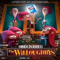 The Willoughbys (2020) Hindi Dubbed ORG Full Movie Online Watch DVD Print Download Free