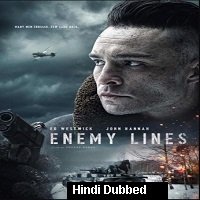 Enemy Lines (2020) Unofficial Hindi Dubbed