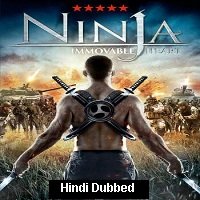 Ninja Immovable Heart (2014) Hindi Dubbed