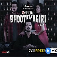 Official Bhootiyagiri (2020) Hindi Season 3