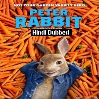 Peter Rabbit (2018) Hindi Dubbed ORG Full Movie Online Watch DVD Print Download Free