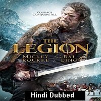 The Legion (2020) Unofficial Hindi Dubbed