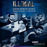 illegal - Justice, Out of Order (2020) Hindi Season 1