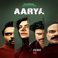 Aarya (2020) Hindi Season 1 Complete Hotstar Online Watch DVD Print Download Free