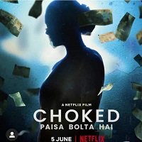 Choked: Paisa Bolta Hai (2020) Hindi Full Movie Online Watch DVD Print Download Free