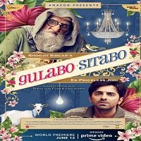 Gulabo Sitabo (2020) Hindi Full Movie Online Watch DVD Print Download Free