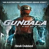 Gundala (2019) Unofficial Hindi Dubbed