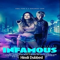 Infamous (2019) Unofficial Hindi Dubbed