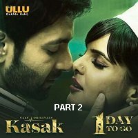 Kasak Part 2 (2020) UllU Hindi Season 1 Complete