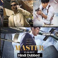 Master (2016) Hindi Dubbed
