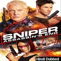 Sniper: Assassin’s End (2020) Unofficial Hindi Dubbed Full Movie Online Watch DVD Print Download Free