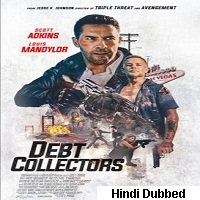 The Debt Collector 2 (2020) Unofficial Hindi Dubbed