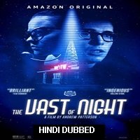 The Vast of Night (2019) Unofficial Hindi Dubbed